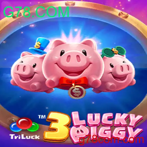 Descubra 3LUCKYPIGGY: Um Jogo de Estratégia Inovador