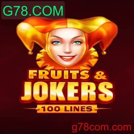 Descubra o Jogo FruitsAndJokers100 na G78.COM