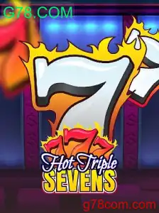 Descubra o Empolgante Mundo de HotTripleSevens no G78.COM