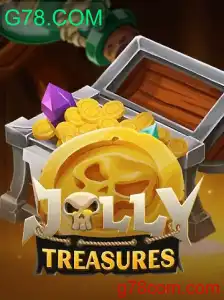 JollyTreasures: Uma Aventura de Tesouros com G78.COM
