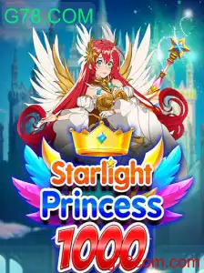 Descubra o Mundo Encantado do StarlightPrincess1000 com G78.COM