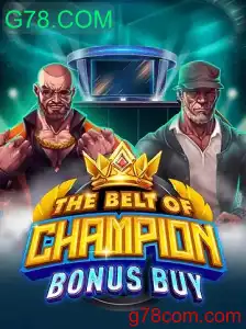 TheBeltOfChampionBonusBuy: Explorando a Nova Sensação do Mundo dos Jogos