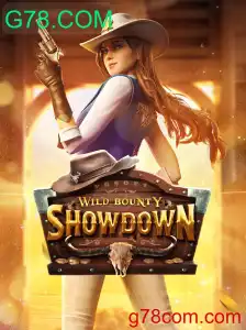 Descubra o Fascinante Jogo WildBountyShowdown com G78.COM